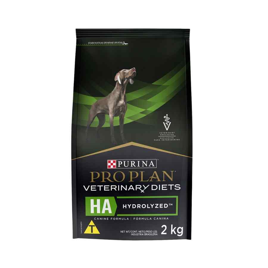 Pro Plan Veterinary Diets Ha Proteína Hidrolizada Canino, , large image number null
